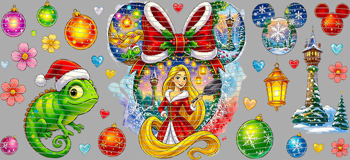 16oz Princess-N4-2408